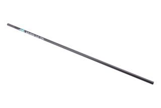 Carbon fiber suppressor rod.